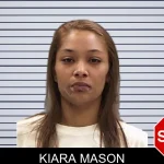 Kiara Mason mugshot