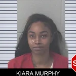 Kiara Murphy mugshot