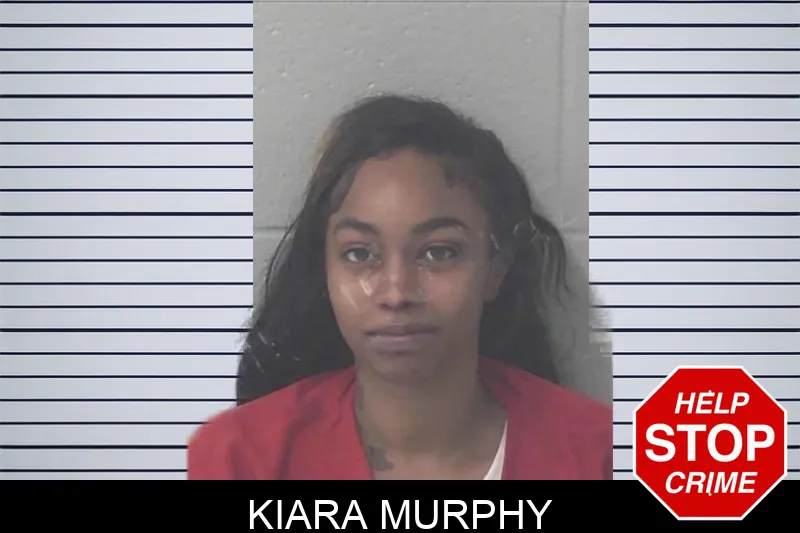 Kiara Murphy mugshot