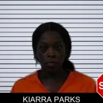 Kiarra Parks mugshot – Polk County , Georgia Kiarra Parks mugshot