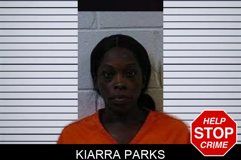 Kiarra Parks mugshot