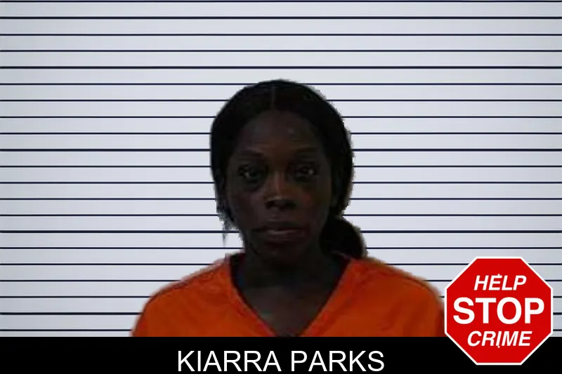 Kiarra Parks mugshot – Polk County , Georgia Kiarra Parks mugshot
