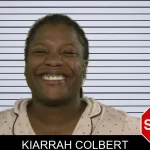 Kiarrah Colbert mugshot