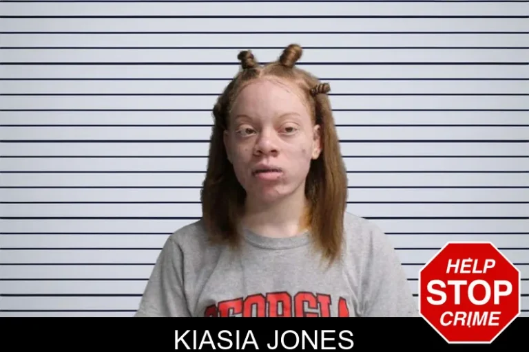 Kiasia Jones