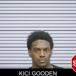 Kici Gooden mugshot