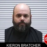 Kieron Bratcher mugshot