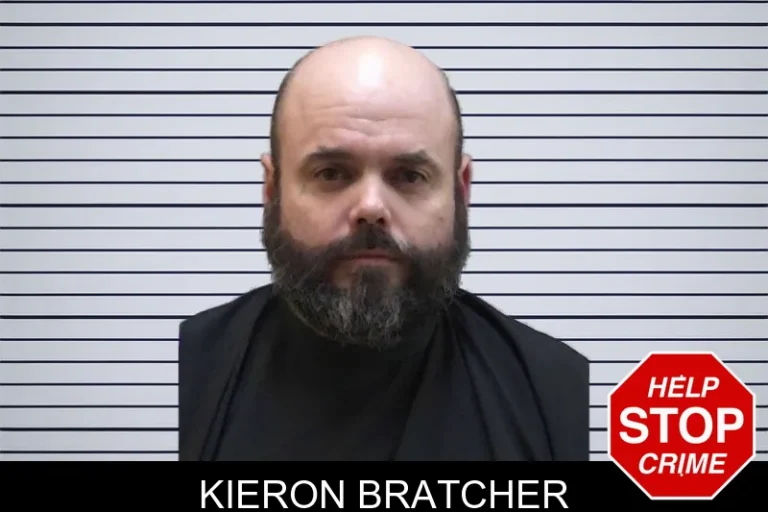 Kieron Bratcher