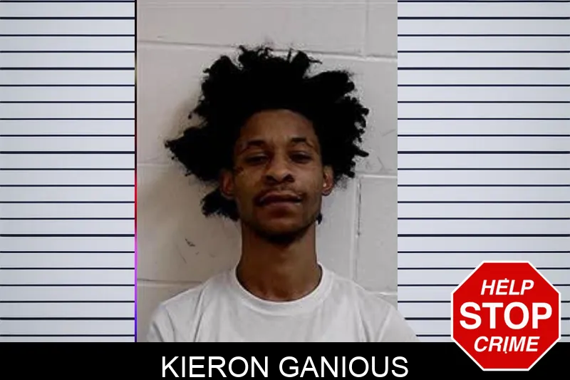 Kieron Ganious mugshot – Decatur County , Georgia Kieron Ganious mugshot