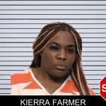 Kierra Farmer mugshot