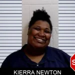 Kierra Newton mugshot
