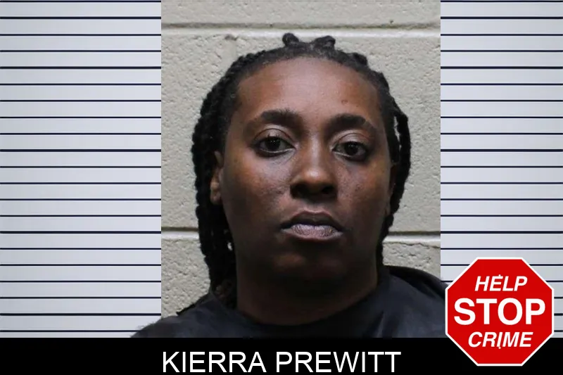 Kierra Prewitt mugshot – Haralson County , Georgia Kierra Prewitt mugshot