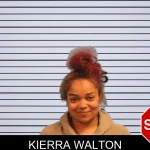 Kierra Walton mugshot
