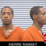 Kierre Ramsey mugshot