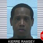 Kierre Ramsey mugshot – Jackson County , Georgia Kierre Ramsey mugshot