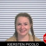 Kiersten Picolo mugshot