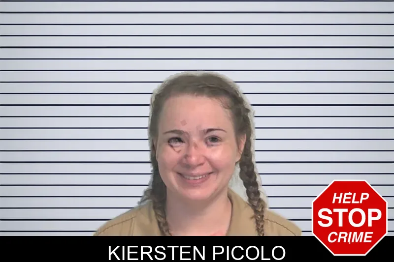 Kiersten Picolo mugshot