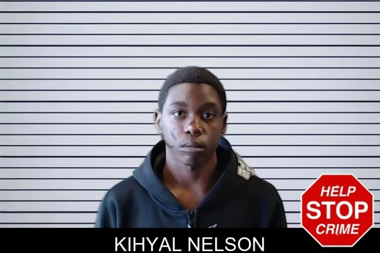 Kihyal Nelson mugshot – Candler County , Georgia Kihyal Nelson