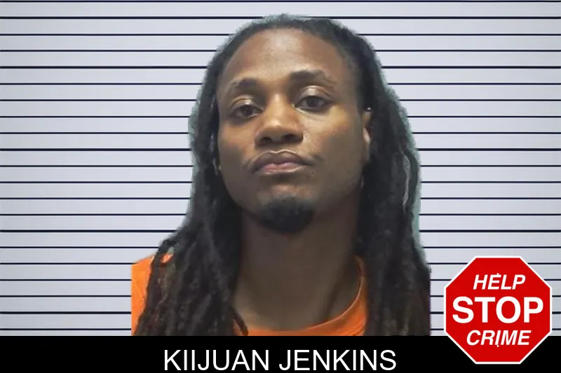 Kiijuan Jenkins mugshot
