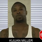 Kijuan Miller mugshot – Liberty County , Georgia Kijuan Miller mugshot