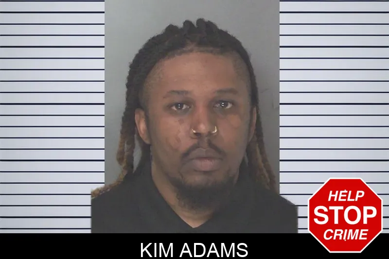Kim Adams mugshot