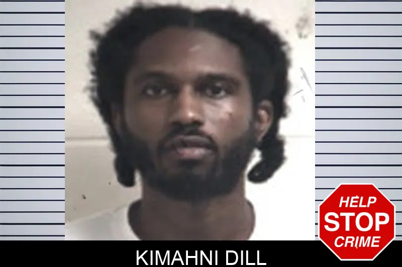 Kimahni Dill mugshot – Henry County , Georgia Kimahni Dill mugshot