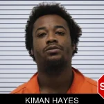 Kiman Hayes mugshot – Colquitt County , Georgia Kiman Hayes mugshot