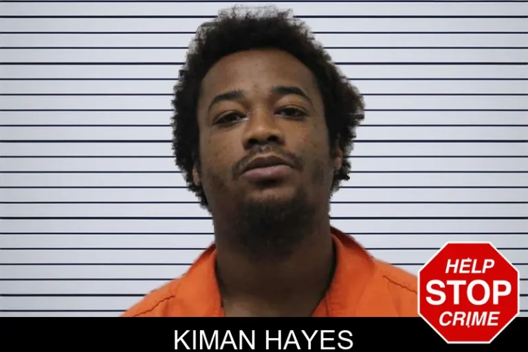 Kiman Hayes mugshot – Colquitt County , Georgia Kiman Hayes
