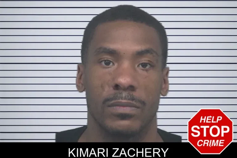 Kimari Zachery