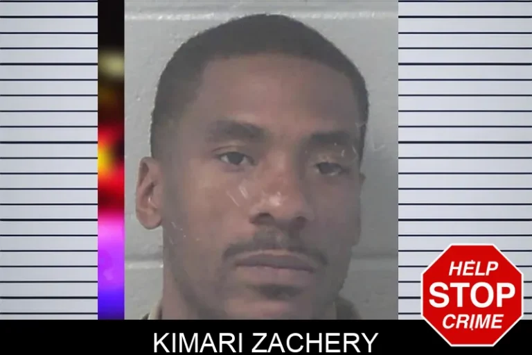 Kimari Zachery