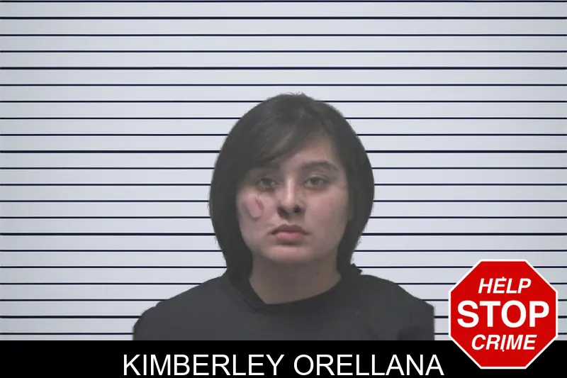 Kimberley Orellana mugshot – Coweta County , Georgia Kimberley Orellana mugshot
