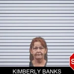Kimberly Banks mugshot – Banks County , Georgia Kimberly Banks mugshot