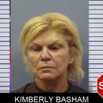 Kimberly Basham mugshot