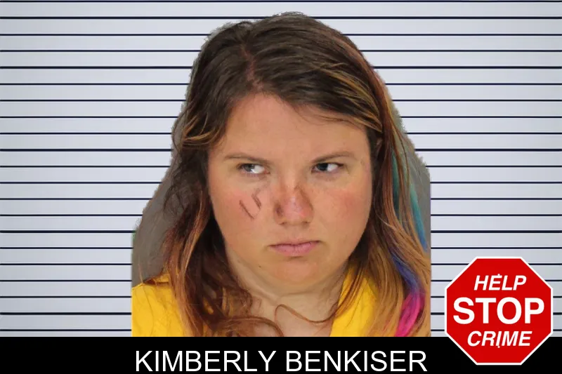 Kimberly Benkiser mugshot – Cobb County , Georgia Kimberly Benkiser mugshot