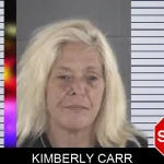Kimberly Carr mugshot – Spalding County , Georgia Kimberly Carr mugshot