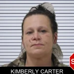 Kimberly Carter mugshot