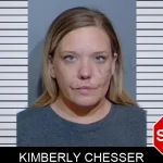 Kimberly Chesser mugshot