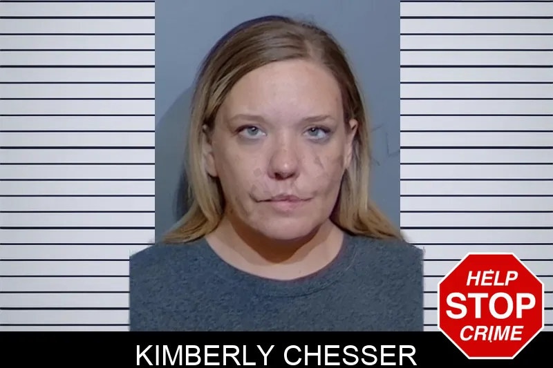 Kimberly Chesser mugshot – Glynn County , Georgia Kimberly Chesser mugshot