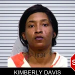 Kimberly Davis mugshot – Bartow County , Georgia Kimberly Davis mugshot