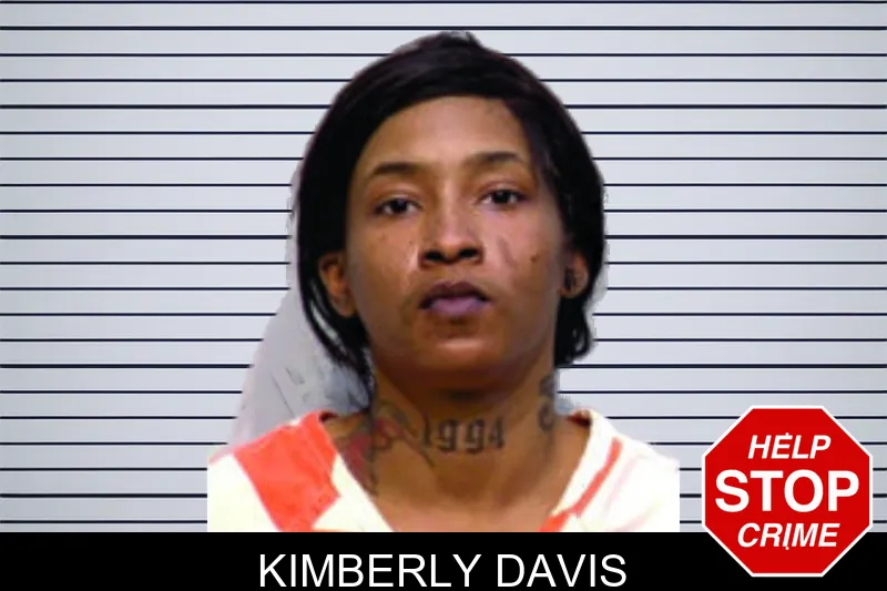 Kimberly Davis mugshot – Bartow County , Georgia Kimberly Davis mugshot