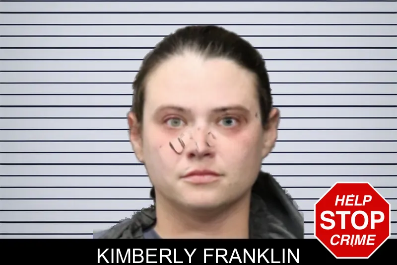 Kimberly Franklin mugshot – Forsyth County , Georgia Kimberly Franklin mugshot