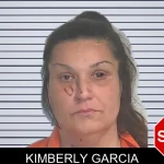 Kimberly Garcia mugshot – Berrien County , Georgia Kimberly Garcia mugshot