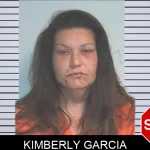 Kimberly Garcia mugshot