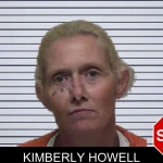 Kimberly Howell mugshot