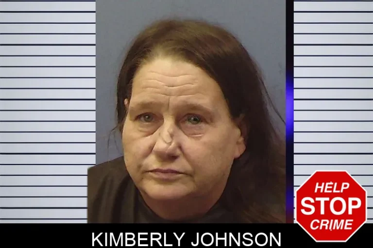 Kimberly Johnson mugshot – Chattooga County , Georgia Kimberly Johnson