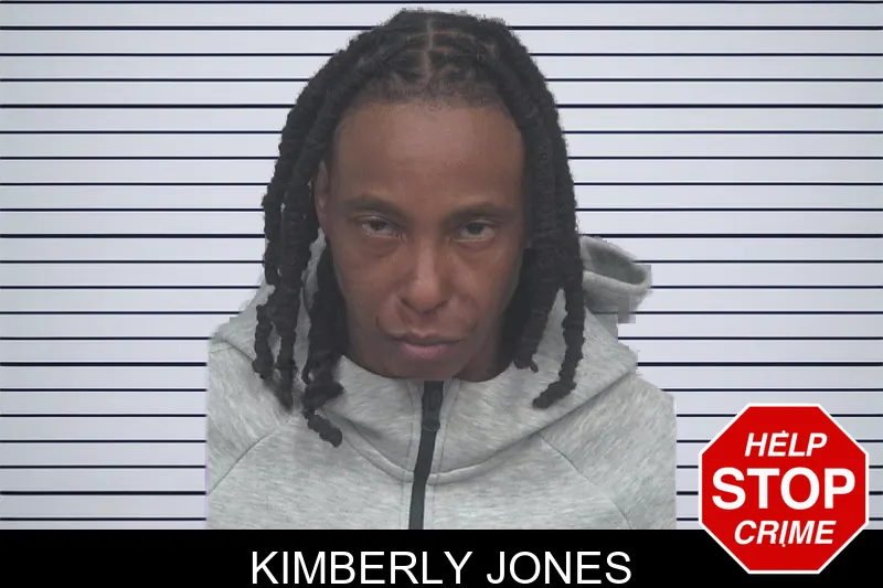 Kimberly Jones mugshot – Gwinnett County , Georgia Kimberly Jones mugshot