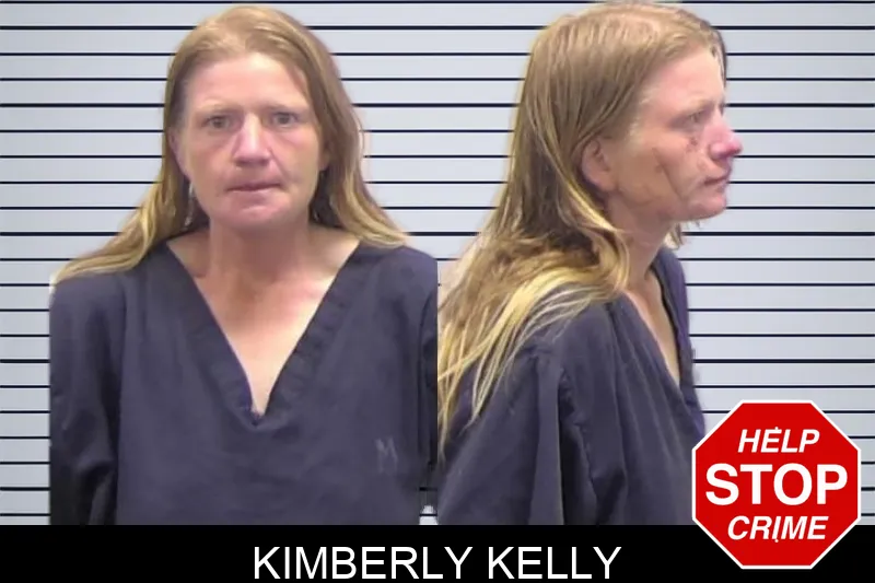 Kimberly Kelly mugshot