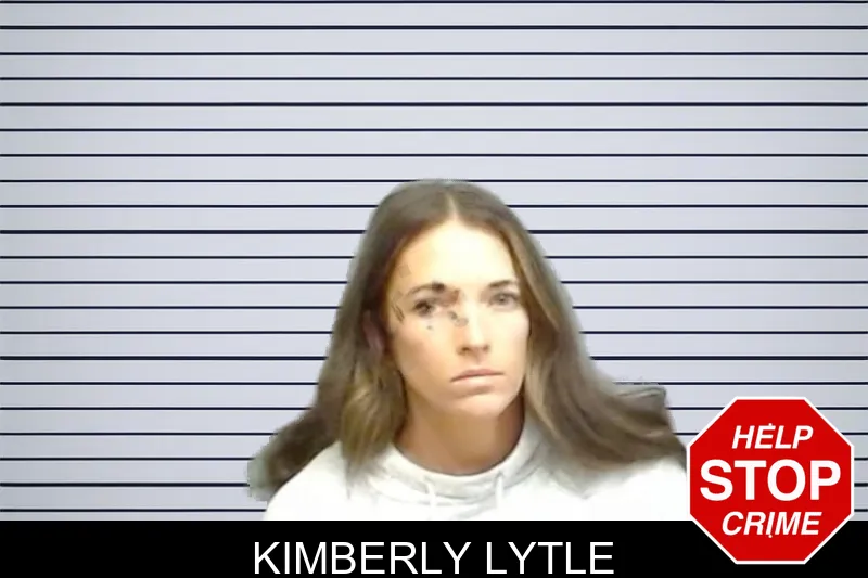 Kimberly Lytle mugshot