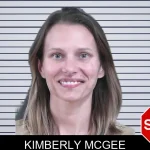 Kimberly McGee mugshot – Gordon County , Georgia Kimberly McGee mugshot
