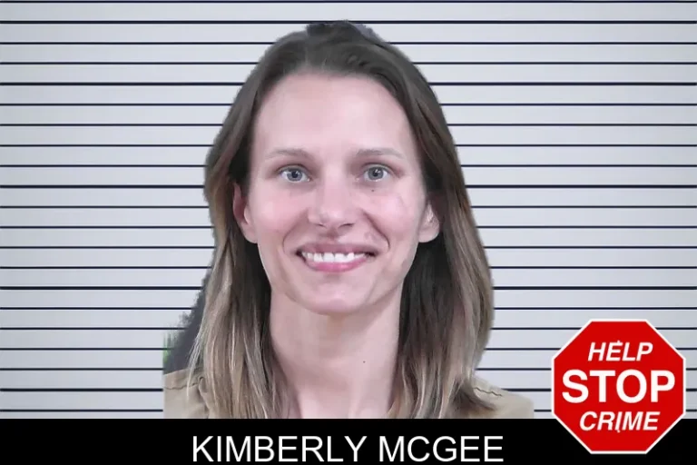 Kimberly McGee mugshot – Gordon County , Georgia Kimberly McGee