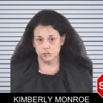 Kimberly Monroe mugshot